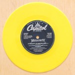 Megadeth - Symphony Of Destruction - Yellow Vinyl 7
