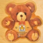 Henry Hall - If You Go Down To The Woods Today... Teddy Bear Shaped Picture Disc Vinyl - 12 inch