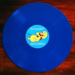 DJ Ku Ku - Neatly - Blue Vinyl 12
