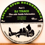 Lucky Spin Vs Black Market (Part 1) Picture Disc Vinyl - 12 inch