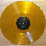 Harvey Milk - Courtesy and Good Will Toward Men Blue Grey Marbled / Transparent Yellow & Light Grey Vinyl - 12 inch