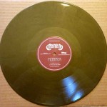 Conan - Monnos Gold Vinyl LP - 12 inch