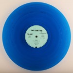 The Smiths - Panic - Blue Vinyl 12