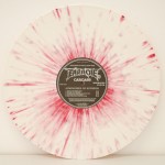 Carcass - Symphonies Of Sickness Red & White Splatter Vinyl LP - 12 inch