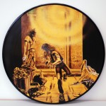 Iron Maiden - Iron Maiden (2012 Reissue) Picture Disc Vinyl LP - 12 inch