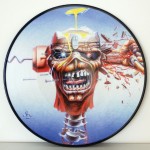 Iron Maiden - Seventh Son Of A Seventh Son Picture Disc Vinyl LP - 12 inch