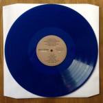 Matt Berry - Opium Blue Vinyl LP - 12 inch