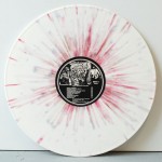 Carcass - Reek of Putrefaction Splattered Cavities FDR Vinyl LP - 12 inch
