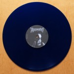 Immortal - At The Heart Of Winter Blue Vinyl LP - 12 inch