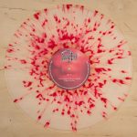 Death - The Sound of Perseverance Red / Clear Splatter Vinyl - 12 inch