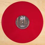 Death - Human Red Vinyl - 12 inch