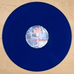 Death - Spiritual Healing Blue Vinyl - 12 inch