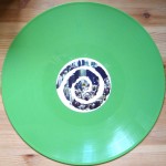 New Jack City - You Got It - Green Vinyl 12