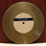 Night Panther - Delta - Gold Vinyl 7
