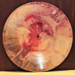 The Flaming Lips/Tame Impala - Peace and Paranoia Tour 2013 - Multi-coloured vinyl - 12 inch