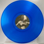 Blue Pearl - Naked In The Rain - Blue Vinyl 12