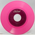 Syd Barrett - Crazy Diamond - Pink Vinyl 7
