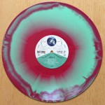Lord Dying - Summon the Faithless - Pink/Green Merge Vinyl - 12 inch