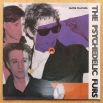 The Psychedelic Furs - Dumb Waiters - Playable Sleeve 7