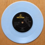 Supergrass - Lenny - Sky Blue Vinyl 7
