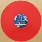 T-Power - Police State (Part 1) - Red Vinyl 12