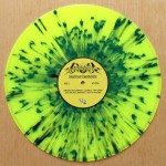 Toxic Holocaust - Chemistry Of Consciousness - Yellow & Black Splatter Vinyl - 12 inch
