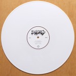 Exhumed / Iron Reagan - Tankcrimes Split - White Vinyl - 12 inch