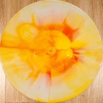 The Flaming Lips And Heady Fwends - Yellow/Red Marbled vinyl - 12 inch