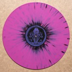 Force Of Darkness - Darkness Revelation - Purple & Black Splatter Vinyl - 12 inch