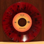 Various Artists - Iko Iko - Red & Black Splatter Vinyl - 12 inch