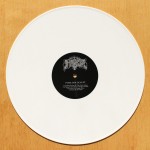 Immortal - Pure Holocaust - White Vinyl LP - 12 inch