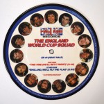 England World Cup Squad - This Time - Vinyl Picture Disc - 12 inch