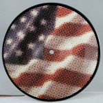 Jimi Hendrix - Star Spangled Banner - Picture Disc Vinyl - 12 inch