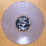 Massacre - Back From Beyond - Clear Vinyl LP - 12 inch