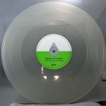 Secret Machines - Alone, Jealous and Stoned - Clear Vinyl With Glitter - 12 inch