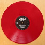 Deicide - Deicide - Red Vinyl LP - 12 inch