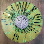 Teenage Time Killers - Greatest Hits Vol. 1 - Yellow, Green & Black Splatter Vinyl - 12 inch