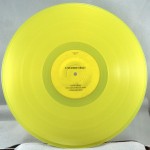Underworld - Rez / Cowgirl - Yellow Vinyl 12