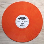 Black Trip - Shadowline - Orange Vinyl - 12 Inch
