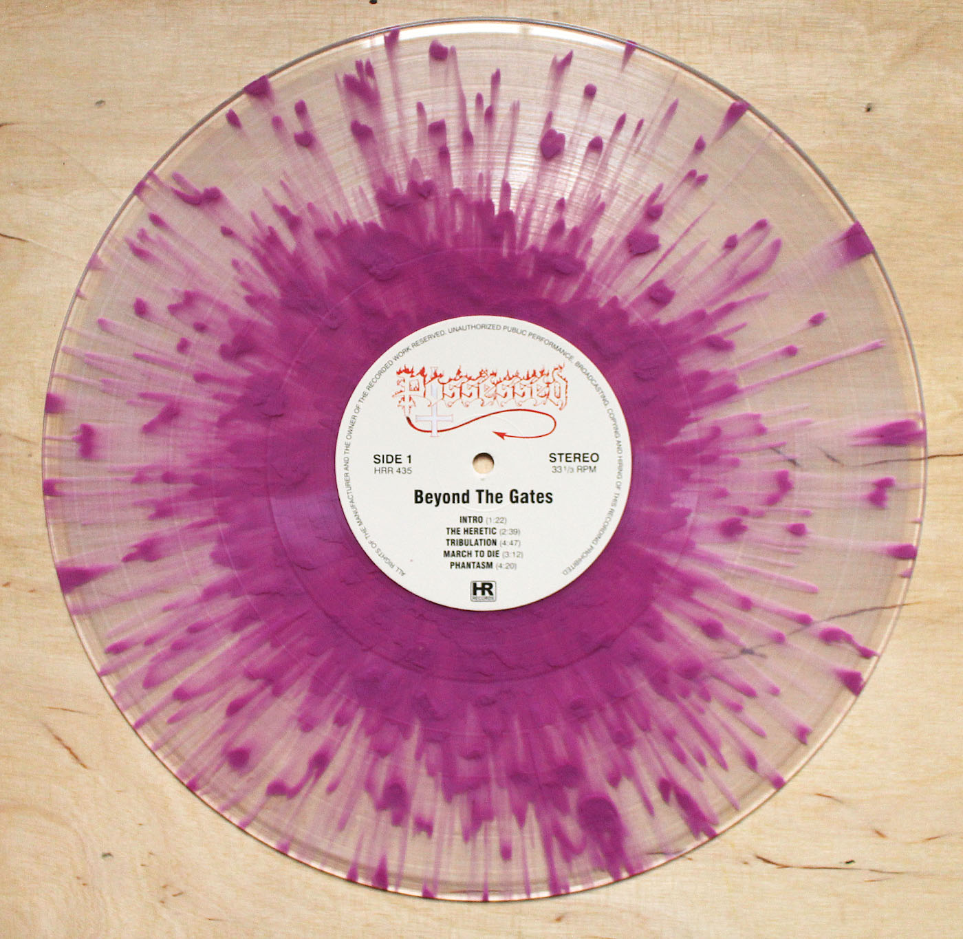 クリスマスツリー特価！ Limited レア Exclusive Jungle Neon CloZee White 即決 海外 #/1000 LP  Vinyl Splatter Purple - 海外商品購入代行 - hlt.no