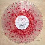 Possessed - The Eyes Of Horror - Clear / Red Splatter Vinyl - 12 Inch