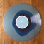 Shenmue OST -  Blue in Clear Vinyl - 12 Inch
