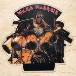 Nicko McBrain - Rhythm Of The Beast - Shaped Picture Disc Vinyl - 12 Inch