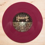 Gruesome - Fragments Of Psyche - Oxblood Red Vinyl - 12 Inch