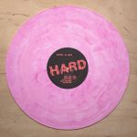 Strand Of Oaks - Hard Love - Pink Marbled Vinyl LP - 12 Inch