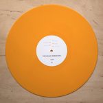 The Helio Sequence LP - Yellow Loser Edition Vinyl - 12 Inch