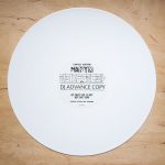 Manix - Too Strong For So Long - Reinforced - White Vinyl RSD 2017 - 12 Inch
