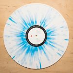 Pond - The Weather - White / Blue Splatter Vinyl - 12 Inch