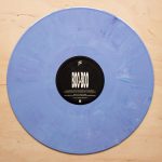 Toro Y Moi - Boo Boo - Blue / White Marbled Vinyl - 12 Inch