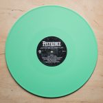 Pestilence - Consuming Impulse - Green Vinyl LP - 12 Inch